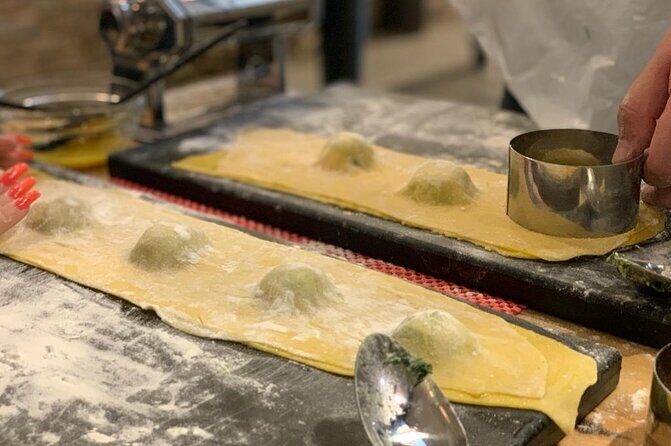 Verona: Pasta and Tiramisu Cooking Class With Free Flowing Wine - Key highlights you’ll care about