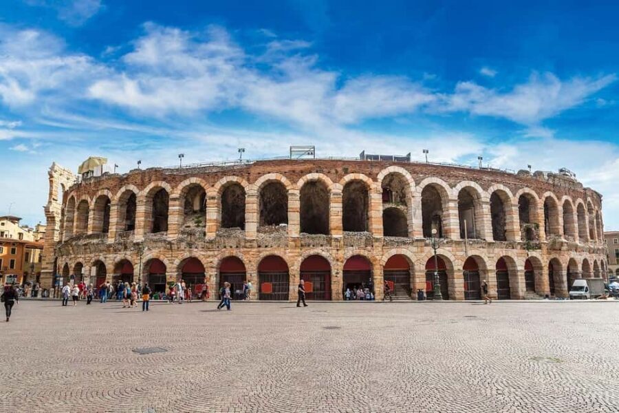Verona: Small Group Guided Walking Tour with Arena Tickets - The Verona Arena: skip-the-line access (or smart alternatives)