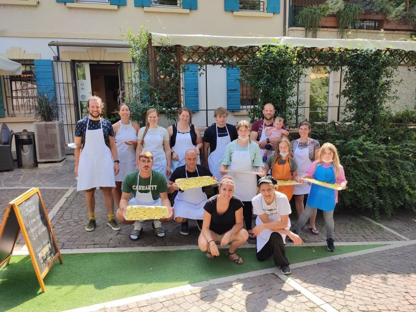Verona: Tortellini Cooking Class and Lunch with Mamma Ivana - Getting Started: Meet, Settle In, Then Learn the Dish’s Shape