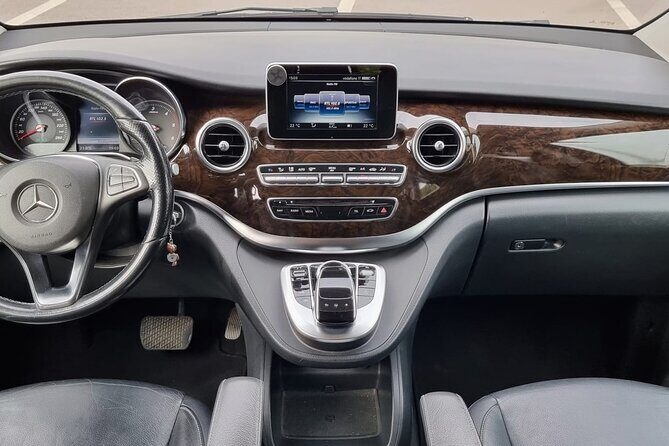 VIP Luxury Chauffeur Service – Venice to Dolomites, Cortina - Meeting at Piazzale Roma: the practical Venice anchor
