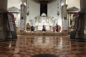 Vivaldi's Four Seasons Concert and Music Museum Visit - Museo della Musica after the show: a short, rewarding add-on
