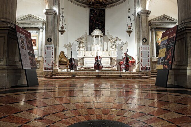 Vivaldi's Four Seasons Concert and Music Museum Visit - Museo della Musica after the show: a short, rewarding add-on