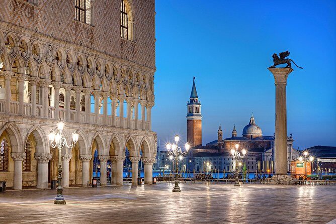 Walking Tour of Venice with Mini Cruise - Where the tour route actually makes sense