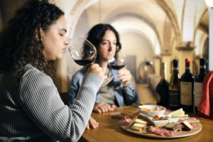 Wine Tasting near Juliet's House & Arena with Valpolicella - The Tasting Flight: Four Local Wines Plus Veneto and Verona Bites