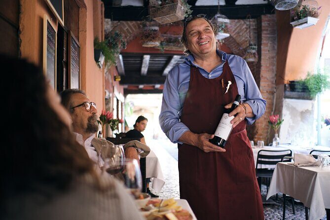 Wine Tasting near Juliet's House & Arena with Valpolicella - Pairing Made Practical: How the Nibbles Help You Taste Better