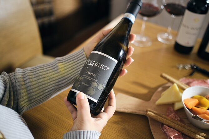Wine Tasting near Juliet's House & Arena with Valpolicella - Your Guides and the Verona Story You’ll Hear