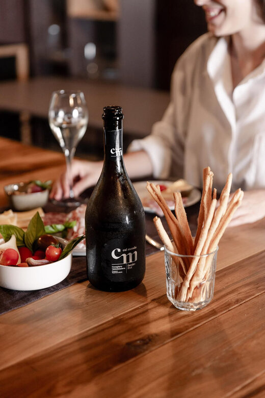 Wine Tasting: the flavors of the “Prosecco Hills” - Your 90 minutes: what happens step by step