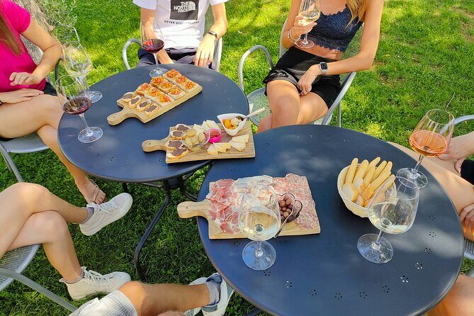 Wine Tasting with Local Food in Lazise Countryside - What You’ll Sip: Peachy Rosé, Green-Apple White, and a Light Red