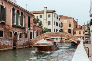 Withlocals Venice Away from the Crowds PRIVATE Tour with a Local Expert - Abbazia di San Giorgio Maggiore and the tower view over St Mark’s