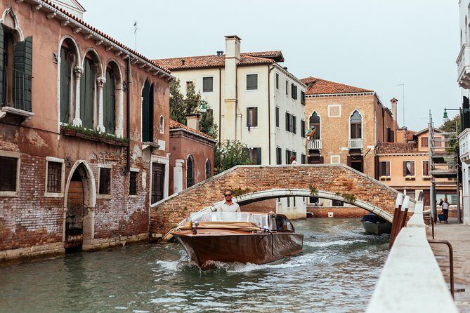 Withlocals Venice Away from the Crowds PRIVATE Tour with a Local Expert - Abbazia di San Giorgio Maggiore and the tower view over St Mark’s