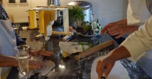 Yummy Cooking Class In Venice - Meeting at Campo Santa Margherita and getting to the kitchen
